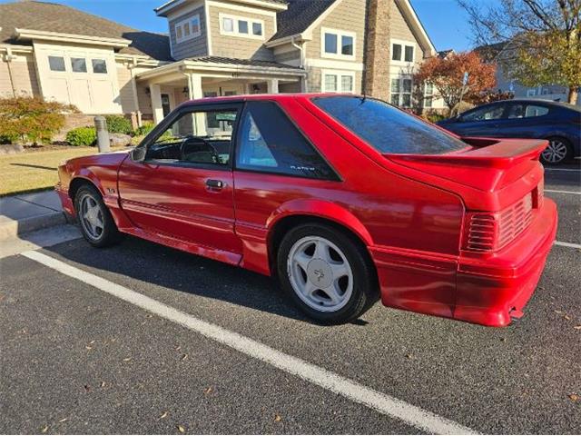 1990 Ford Mustang (CC-1902042) for sale in Cadillac, Michigan