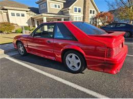 1990 Ford Mustang (CC-1902042) for sale in Cadillac, Michigan