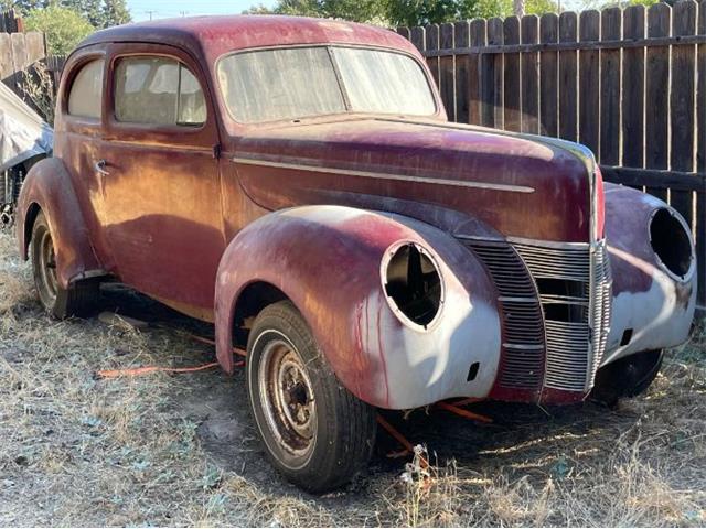 1940 Ford Deluxe (CC-1902043) for sale in Cadillac, Michigan