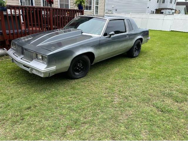 1984 Oldsmobile Cutlass (CC-1902044) for sale in Cadillac, Michigan