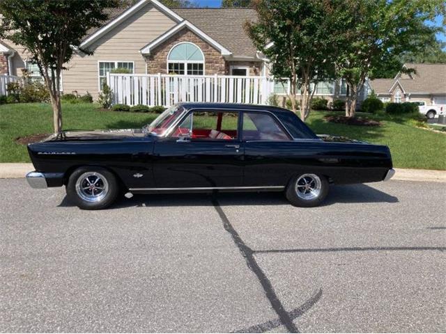 1965 Ford Fairlane (CC-1902045) for sale in Cadillac, Michigan