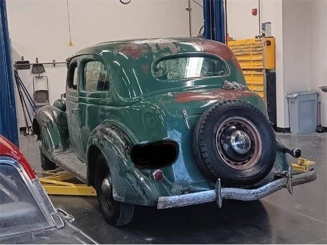 1936 Ford Coupe (CC-1902046) for sale in Cadillac, Michigan