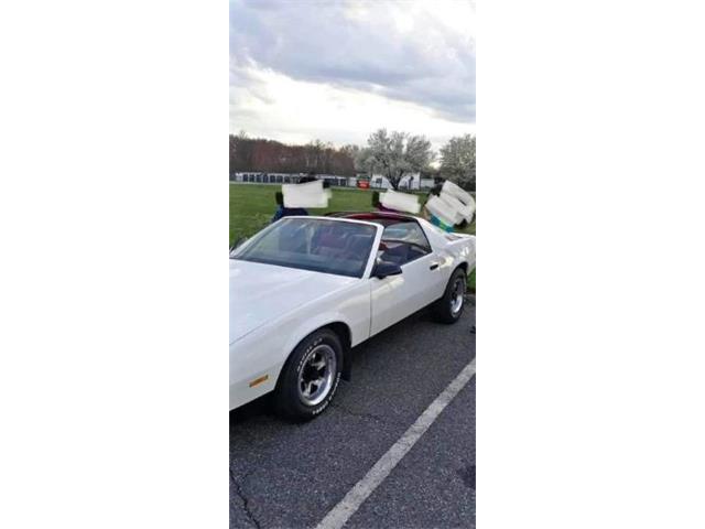 1986 Chevrolet Camaro (CC-1902047) for sale in Cadillac, Michigan