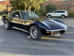 1972 Chevrolet Corvette (CC-1902049) for sale in Cadillac, Michigan