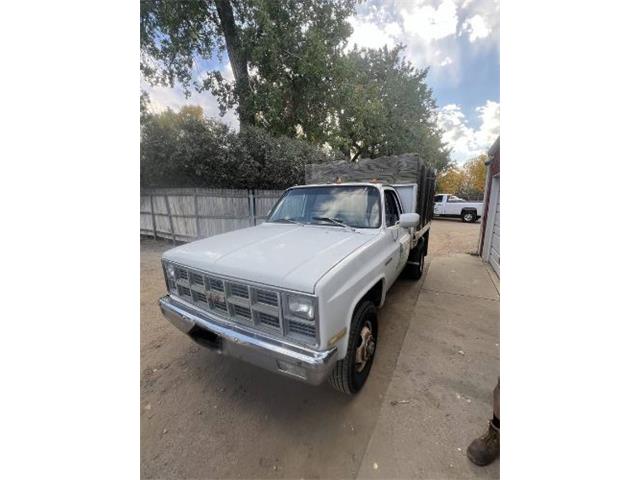 1982 GMC 3500 (CC-1900205) for sale in Cadillac, Michigan