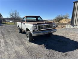 1984 Dodge Ram (CC-1902051) for sale in Cadillac, Michigan