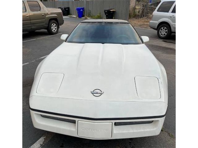 1985 Chevrolet Corvette (CC-1902052) for sale in Cadillac, Michigan