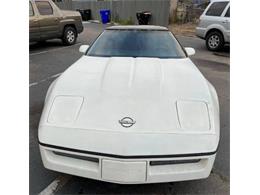 1985 Chevrolet Corvette (CC-1902052) for sale in Cadillac, Michigan