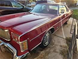 1976 Mercury Marquis (CC-1902053) for sale in Cadillac, Michigan