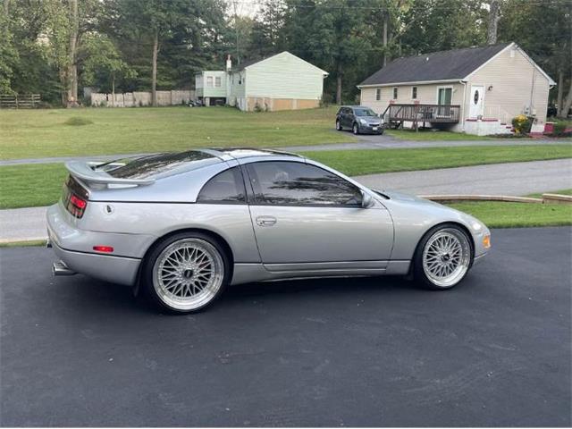 1990 Nissan 300ZX (CC-1902054) for sale in Cadillac, Michigan