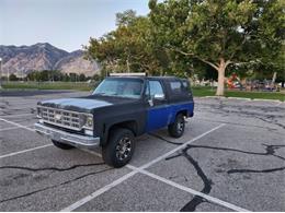 1978 Chevrolet Blazer (CC-1902055) for sale in Cadillac, Michigan