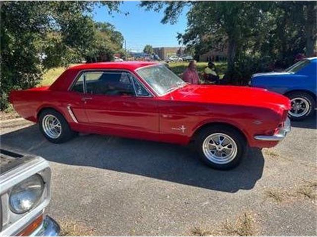 1965 Ford Mustang (CC-1902057) for sale in Cadillac, Michigan