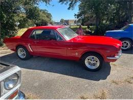 1965 Ford Mustang (CC-1902057) for sale in Cadillac, Michigan