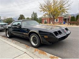 1980 Pontiac Firebird (CC-1902060) for sale in Cadillac, Michigan