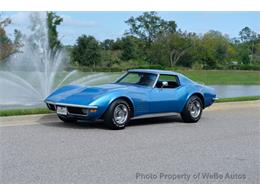 1971 Chevrolet Corvette (CC-1902061) for sale in Calverton, New York