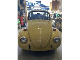 1972 Volkswagen Beetle (CC-1902062) for sale in Cadillac, Michigan