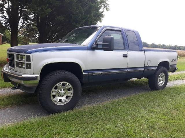 1994 GMC 1500 (CC-1902063) for sale in Cadillac, Michigan