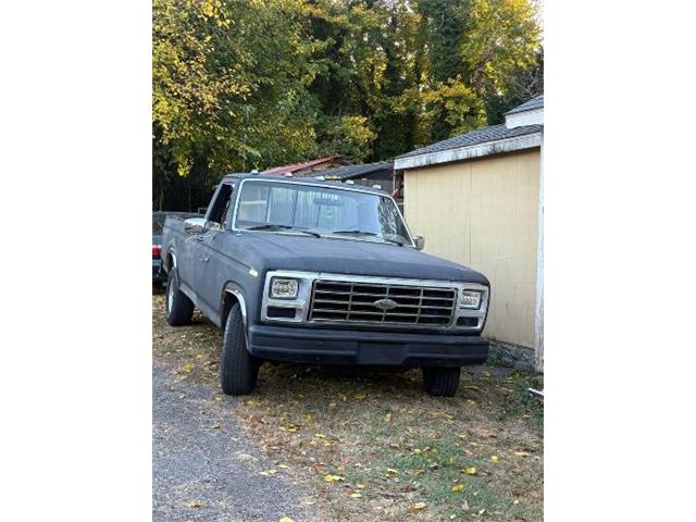 1985 Ford F150 (CC-1902065) for sale in Cadillac, Michigan