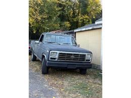 1985 Ford F150 (CC-1902065) for sale in Cadillac, Michigan