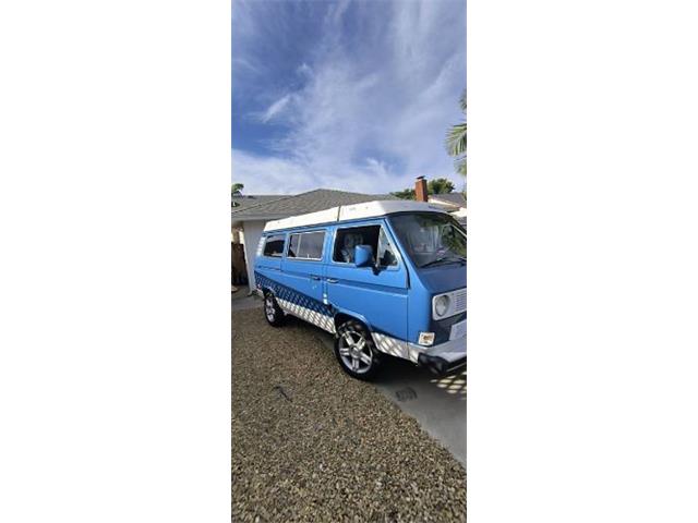 1984 Volkswagen Westfalia Camper (CC-1900207) for sale in Cadillac, Michigan