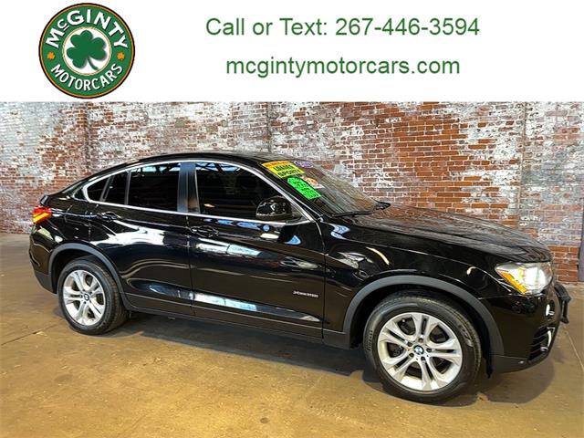 2017 BMW X4 (CC-1902071) for sale in Reading, Pennsylvania