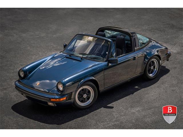 1985 Porsche 911 (CC-1902072) for sale in Miami, Florida