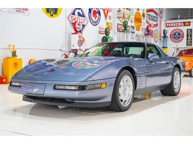 1991 Chevrolet Corvette (CC-1902075) for sale in Roanoke, Texas