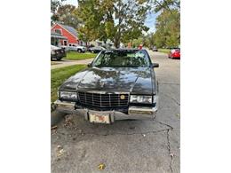 1993 Cadillac Sedan DeVille (CC-1900208) for sale in Cadillac, Michigan