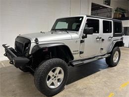 2012 Jeep Wrangler (CC-1902082) for sale in Pawtucket, Rhode Island