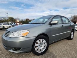 2004 Toyota Corolla (CC-1902090) for sale in Ross, Ohio