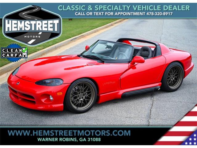 1994 Dodge Viper (CC-1902094) for sale in Warner Robins, Georgia