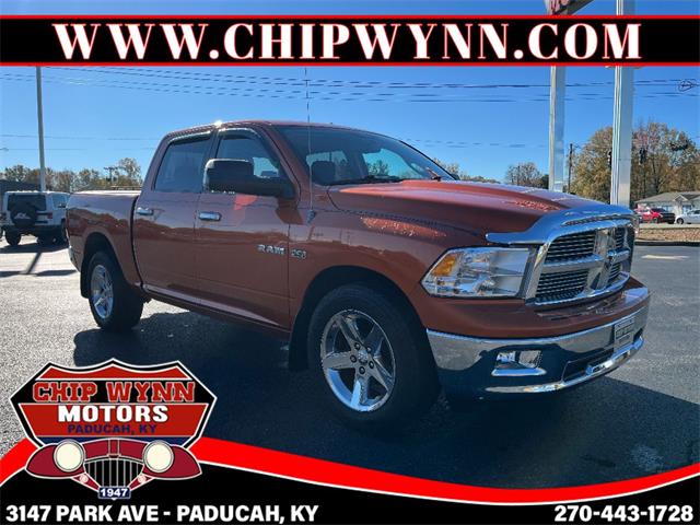 2010 Dodge Ram (CC-1900021) for sale in Paducah, Kentucky