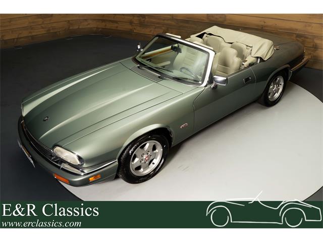 1995 Jaguar XJS (CC-1902105) for sale in Waalwijk, Noord-Brabant