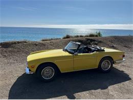 1973 Triumph TR6 (CC-1900211) for sale in Cadillac, Michigan