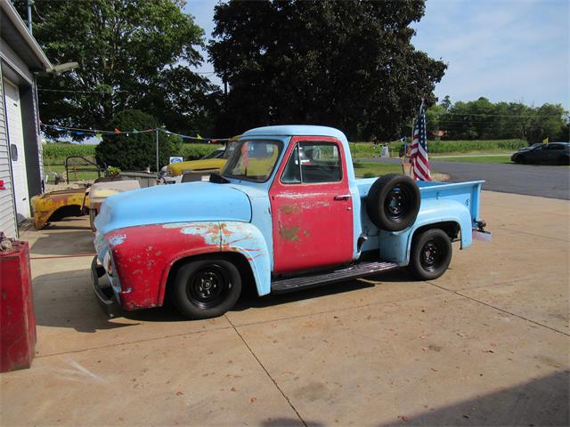 1954 Ford F1 (CC-1902113) for sale in Stoughton, Wisconsin