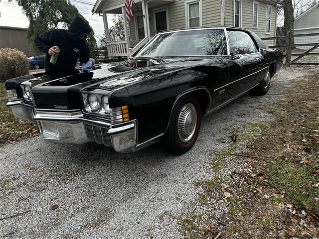 1972 Oldsmobile Toronado (CC-1902115) for sale in Milford , Ohio