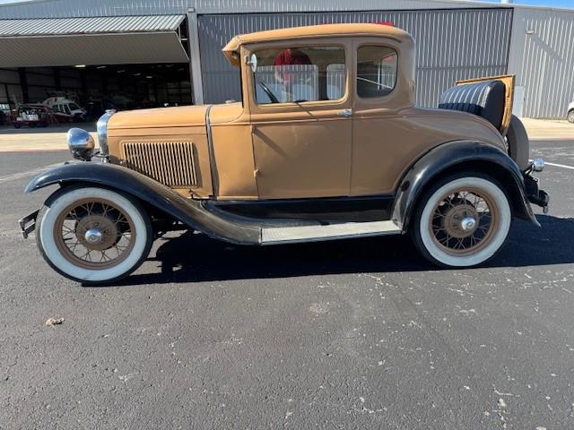 1930 Ford 5-Window Coupe (CC-1902117) for sale in Decatur, Texas