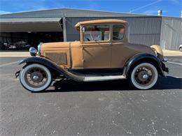 1930 Ford 5-Window Coupe (CC-1902117) for sale in Decatur, Texas