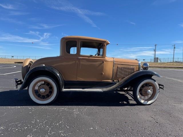1930 Ford 5-Window Coupe (CC-1902117) for sale in Decatur, Texas