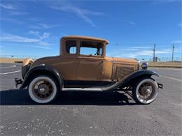 1930 Ford 5-Window Coupe (CC-1902117) for sale in Decatur, Texas