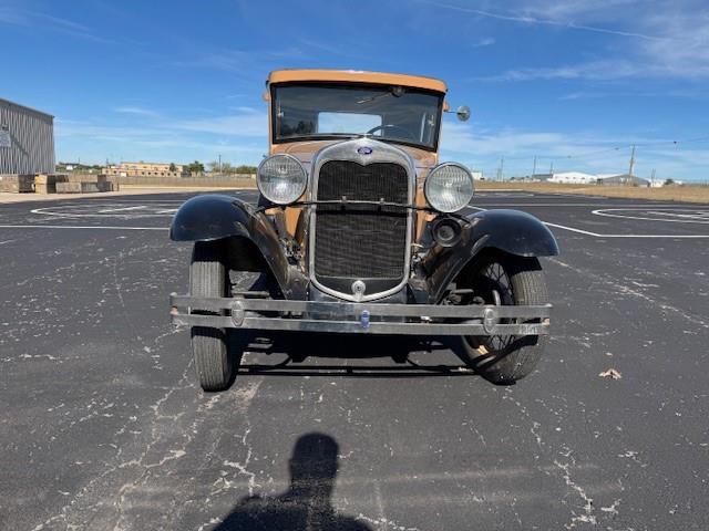 1930 Ford 5-Window Coupe (CC-1902117) for sale in Decatur, Texas