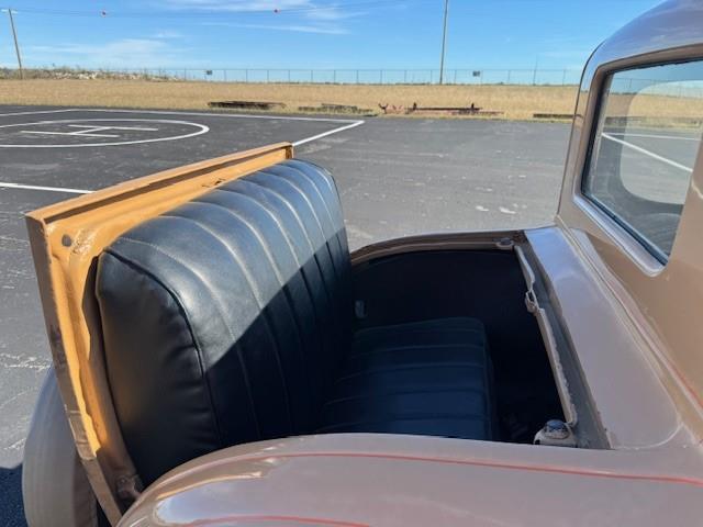 1930 Ford 5-Window Coupe (CC-1902117) for sale in Decatur, Texas