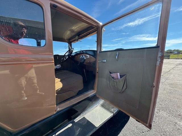 1930 Ford 5-Window Coupe (CC-1902117) for sale in Decatur, Texas