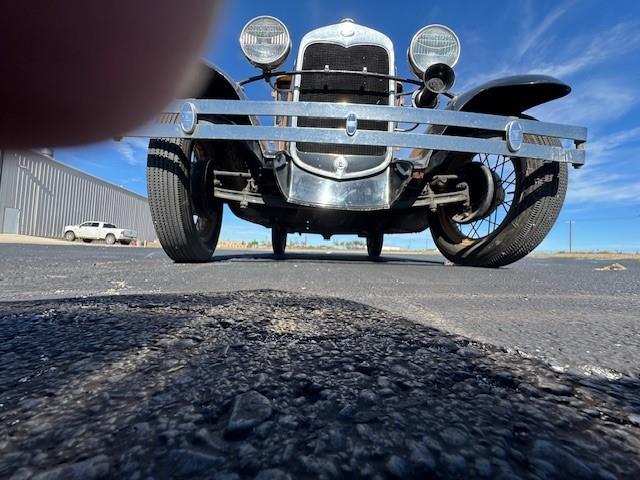 1930 Ford 5-Window Coupe (CC-1902117) for sale in Decatur, Texas