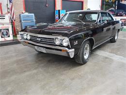 1967 Chevrolet Chevelle SS (CC-1902118) for sale in DeKalb, Illinois