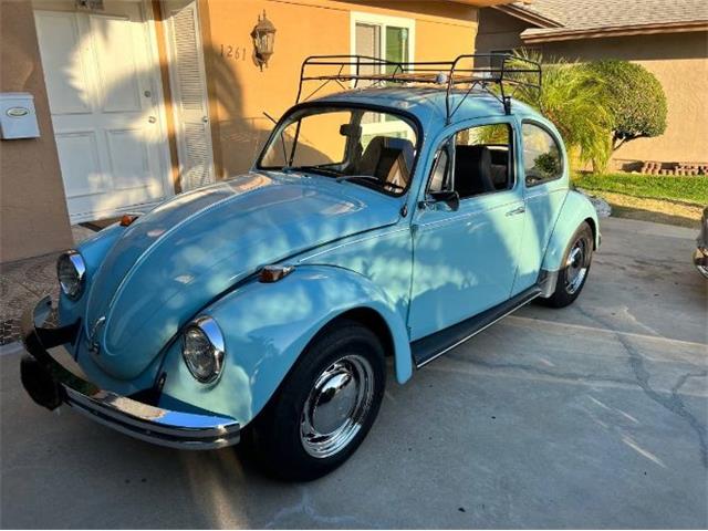 1968 Volkswagen Beetle (CC-1900212) for sale in Cadillac, Michigan