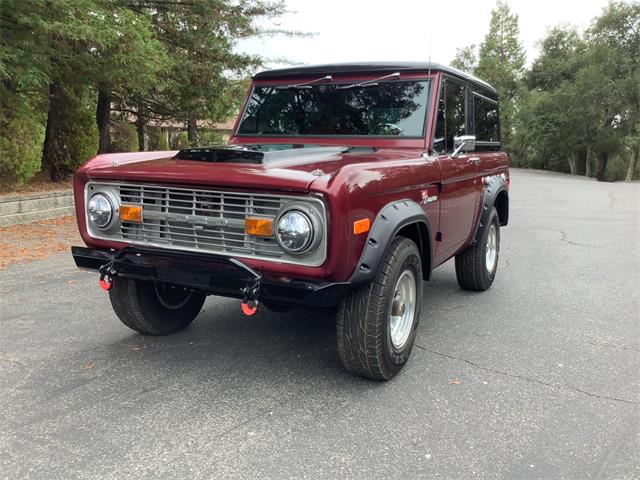 1974 Ford Bronco (CC-1902120) for sale in Los Gatos, California