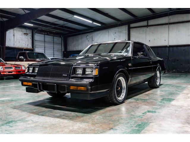 1987 Buick Grand National (CC-1902121) for sale in Sherman, Texas