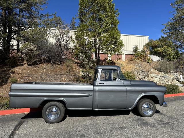 1959 Chevrolet Apache (CC-1902127) for sale in Grass Valley, California