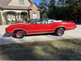 1972 Oldsmobile Cutlass (CC-1900213) for sale in Cadillac, Michigan